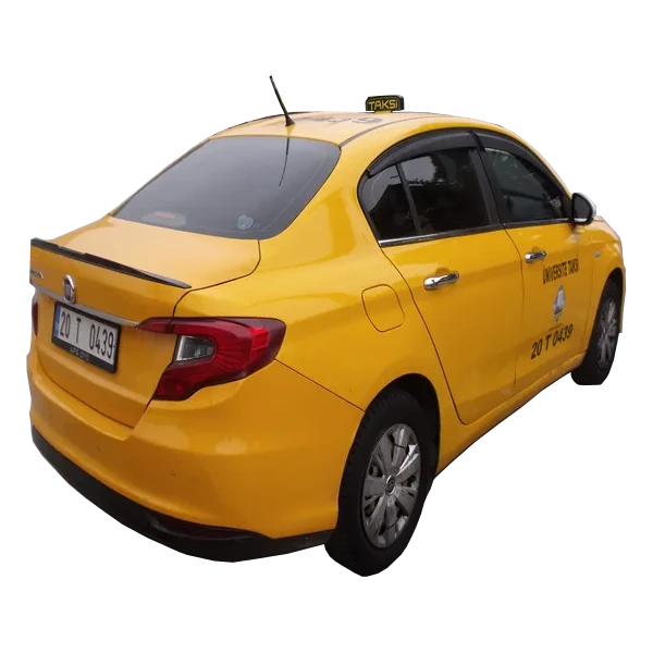 Denizli Şehir İçi ve Kampüs Taksi