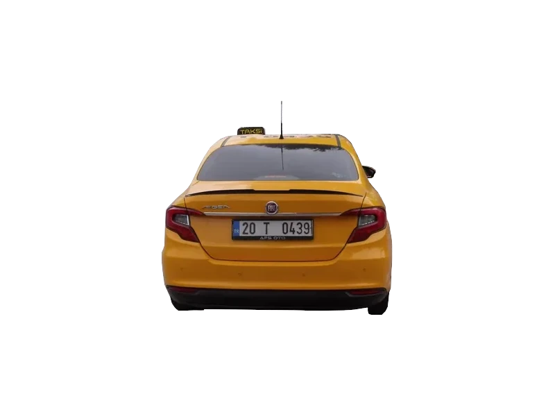 Çardak ve İzmir Havaalanı Transfer